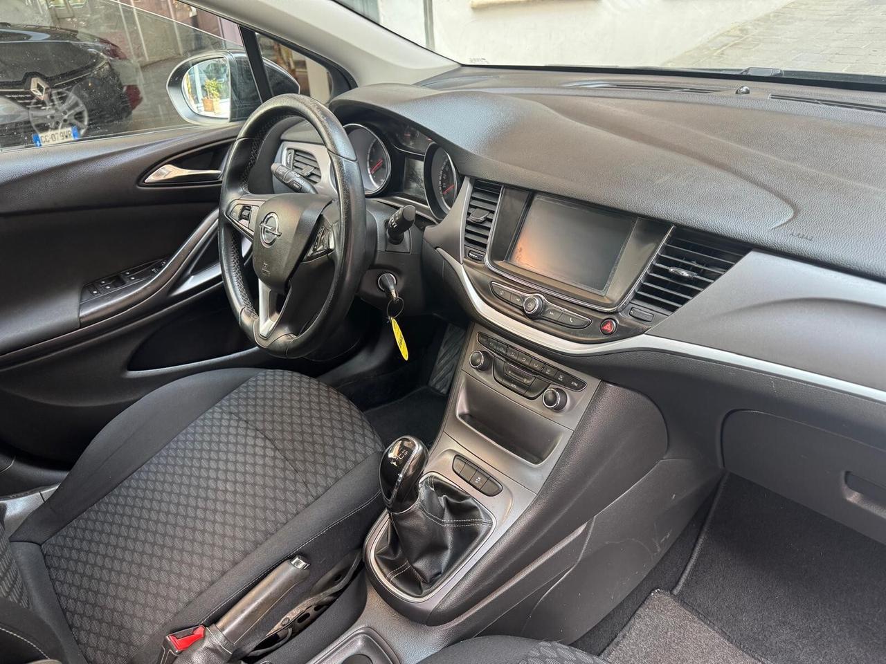 OPEL Astra 1.4 Ecotec 5P Elective IMPIANTO GPL