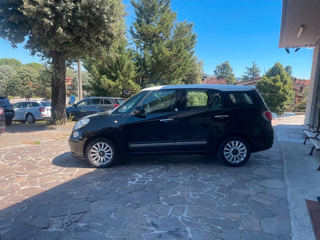 Fiat 500L Living 1.6 Multijet 105 CV Lounge NEO PATENTATI