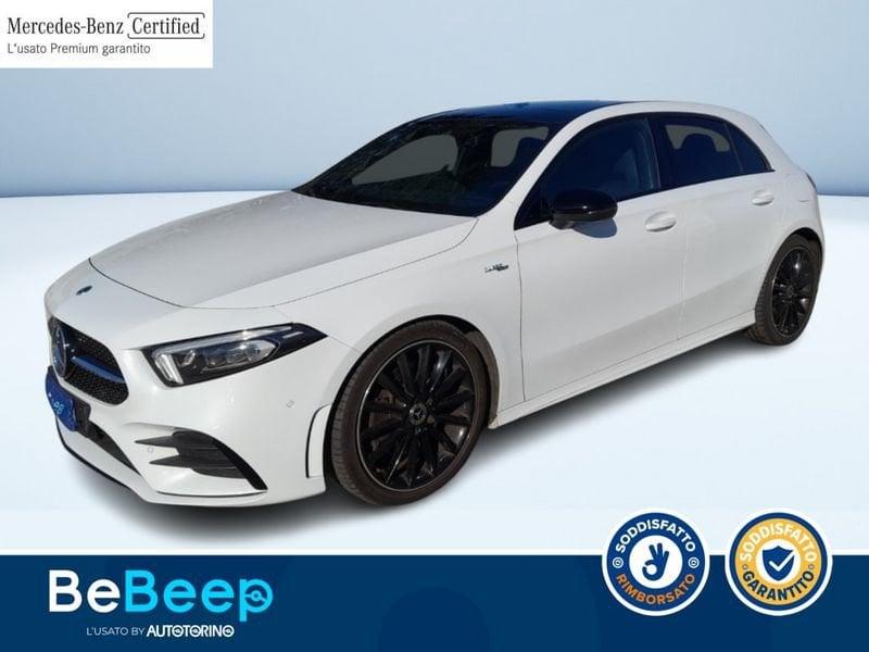 Mercedes-Benz Classe A A 220 D PREMIUM NIGHT EDITION 4MATIC AUTO