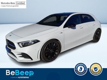 Mercedes-Benz Classe A A 220 D PREMIUM NIGHT EDITION 4MATIC AUTO