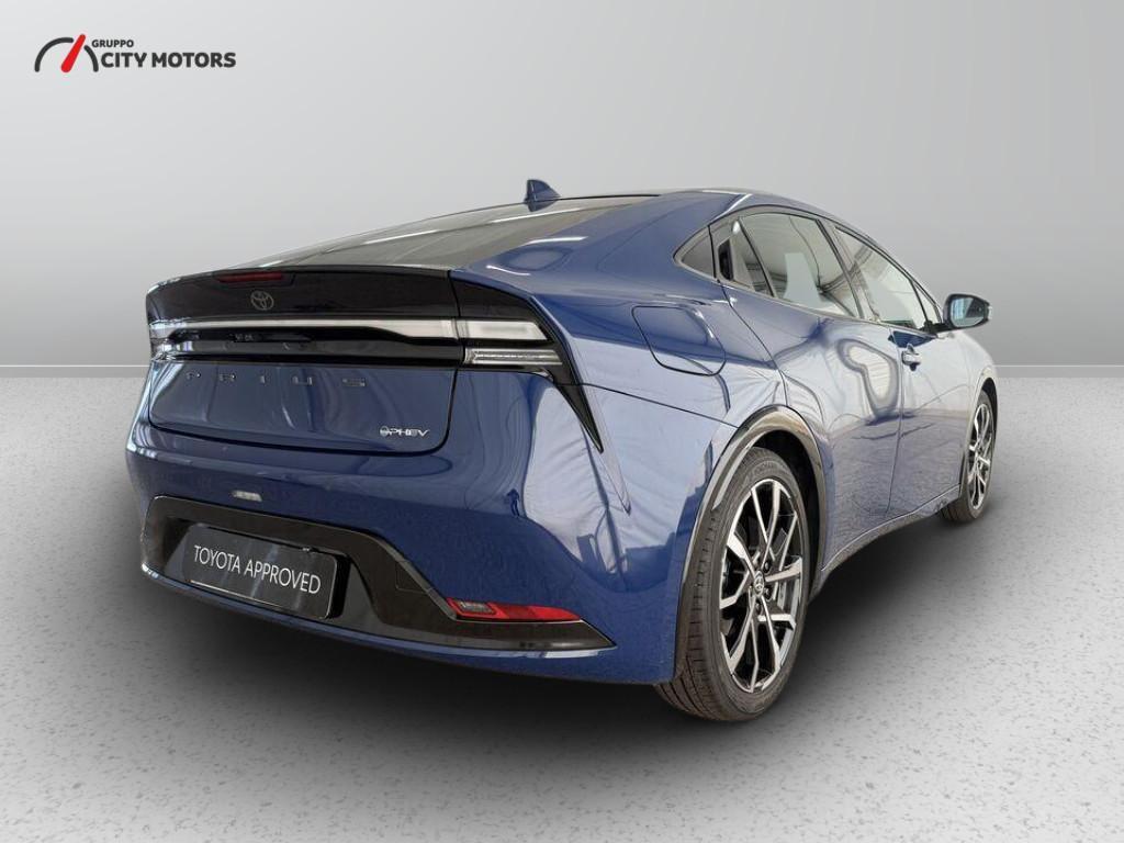 Toyota Prius 2.0 Plug-in Hybrid Lounge E-CVT