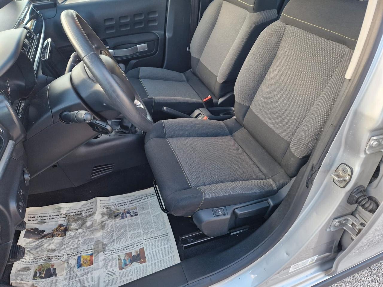 Citroen C3 PureTech 1.2 Live Edition