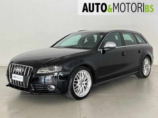 AUDI S4 Avant 3.0 TFSI quattro *BOOKSERVICE AUDI*