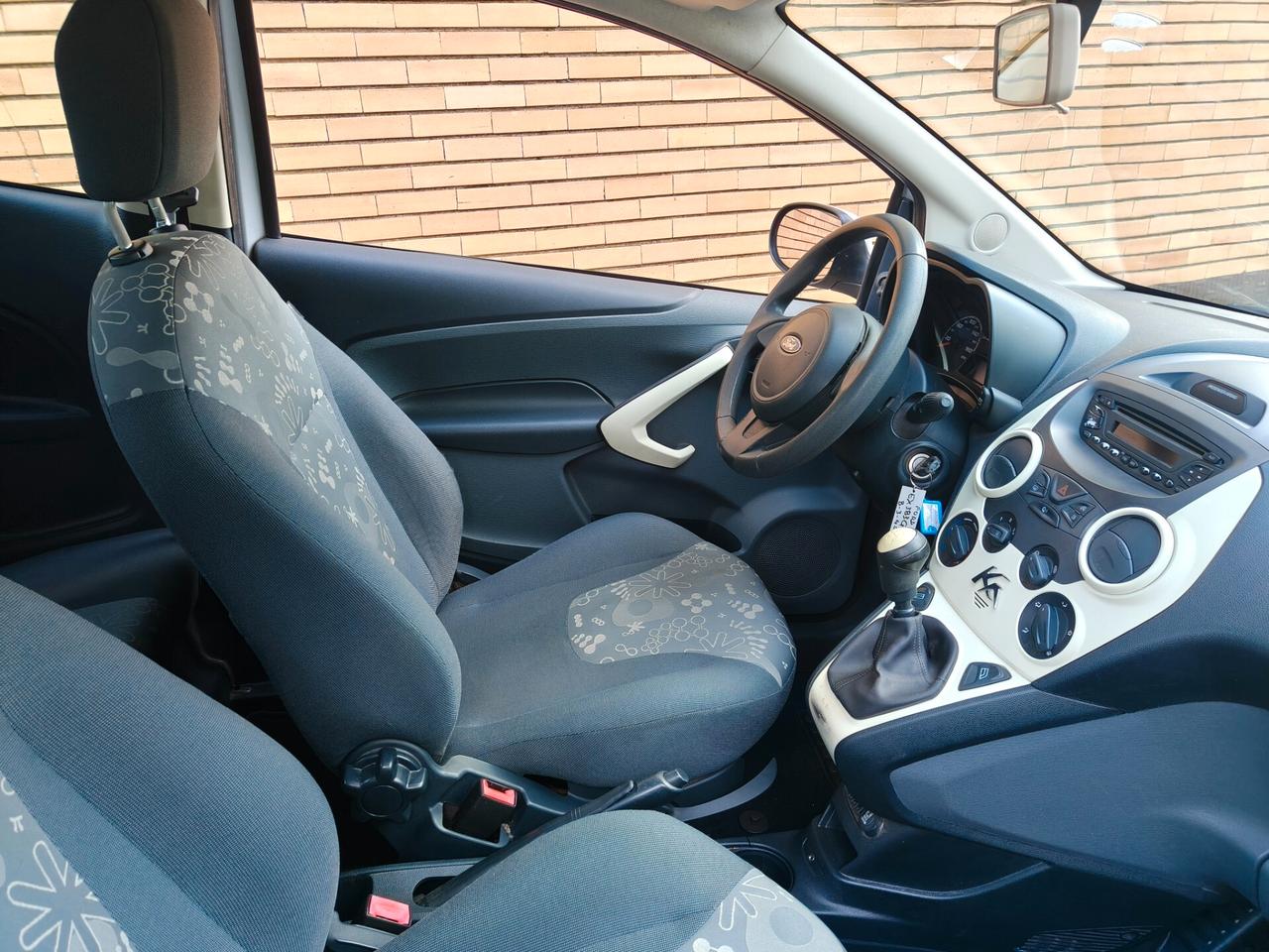 Ford Ka 1.2 8V 69 CV Individual