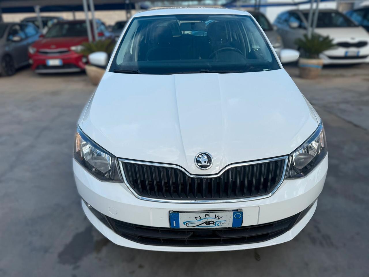 Skoda Fabia 1.4 TDI 90 CV Ambition