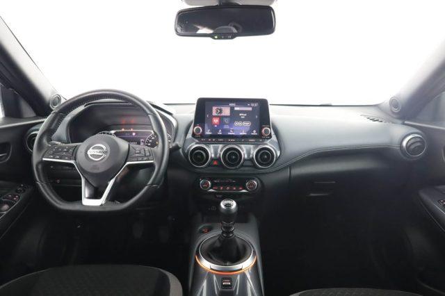 NISSAN Juke Juke 1.0 DIG-T N-Connecta