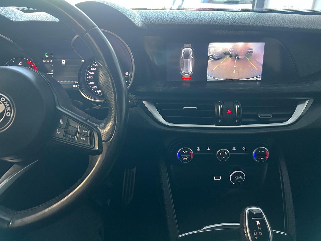 Alfa Romeo Stelvio 2.2 190 CV AT8 Q4 Executive