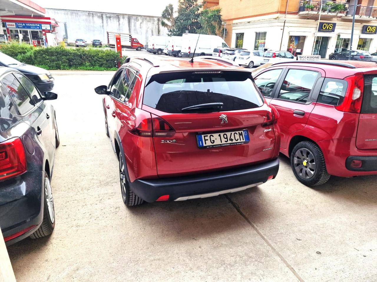 Peugeot 2008 1.6 Blue-HDi GT-Line - 11/2016