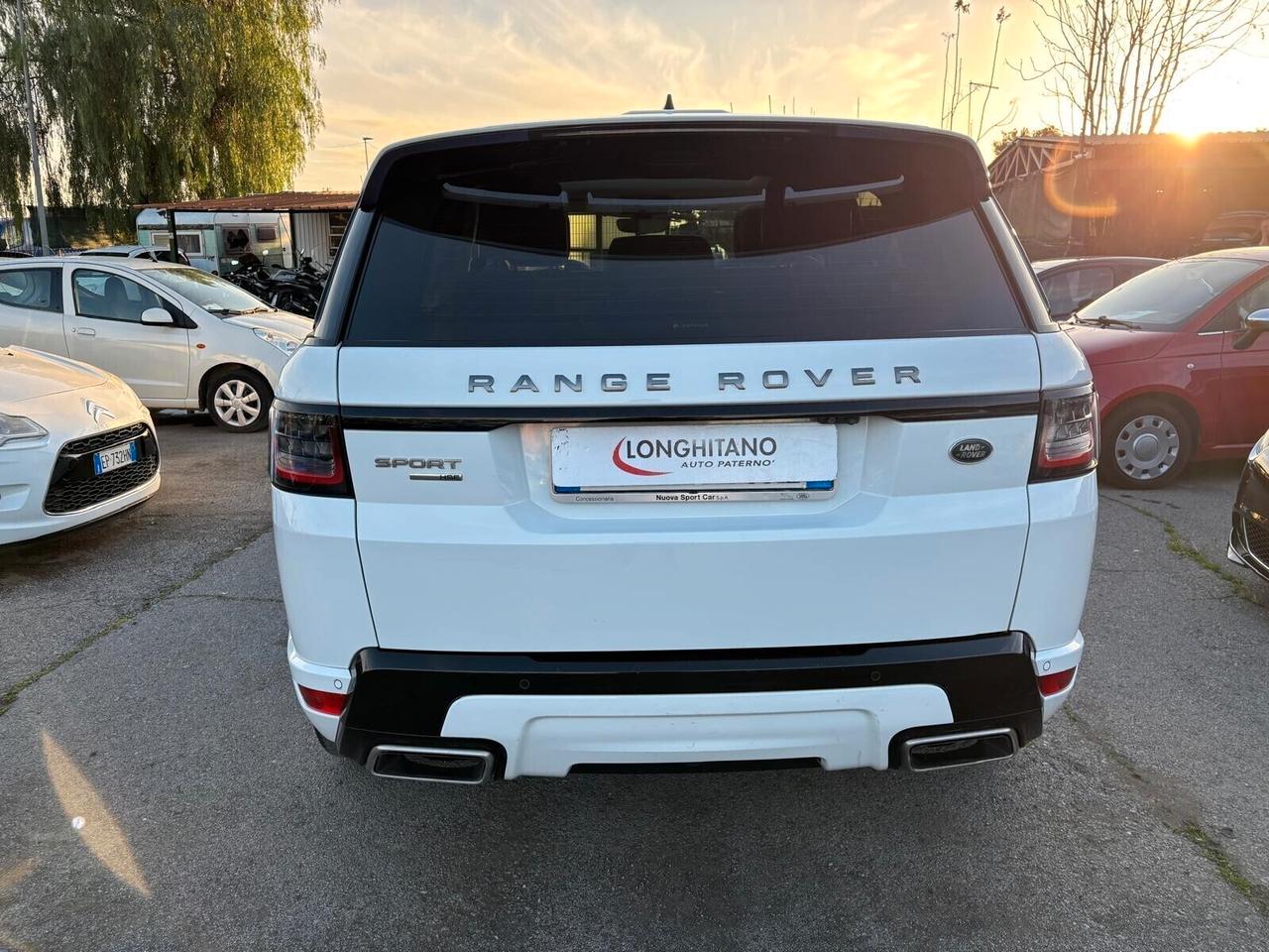 Land Rover Range Rover Sport Range Rover Sport 3.0 TDV6 HSE Dynamic