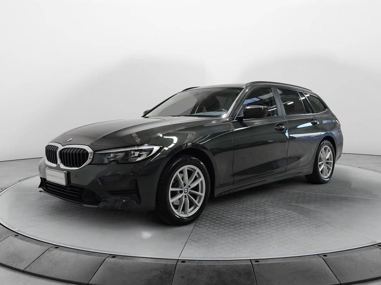 BMW Serie 3 318d Touring 48V Business Advantage