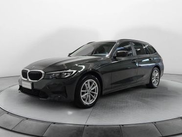 BMW Serie 3 318d Touring 48V Business Advantage