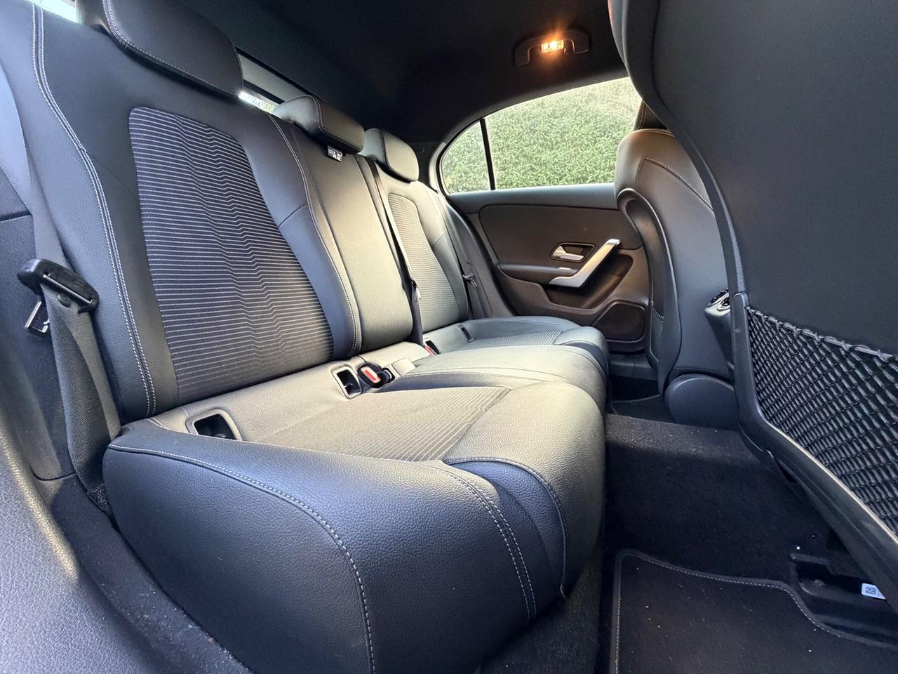 Mercedes-Benz A 180 Sport #11425