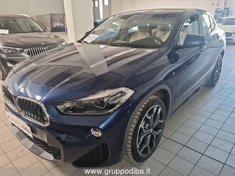 BMW X2 F39 Diesel sdrive18d Msport X