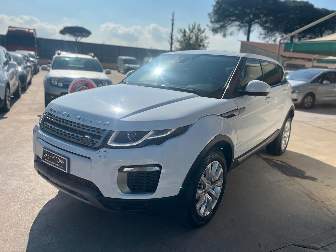 Land Rover Range Rover Evoque 2.0 td4 150cv Aut. SE Dynamic