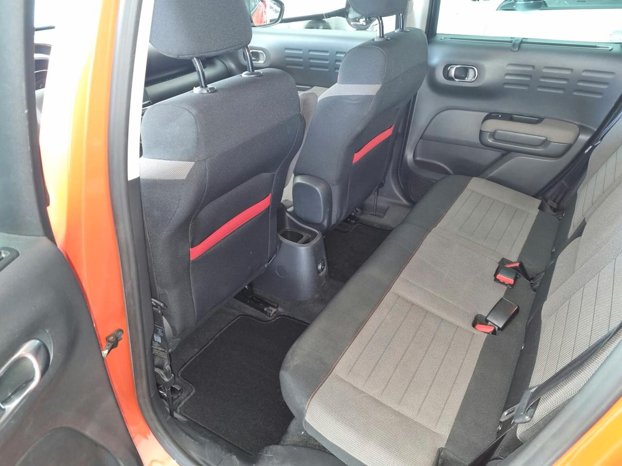 Citroen C3 Aircross BlueHDi 100 Shine