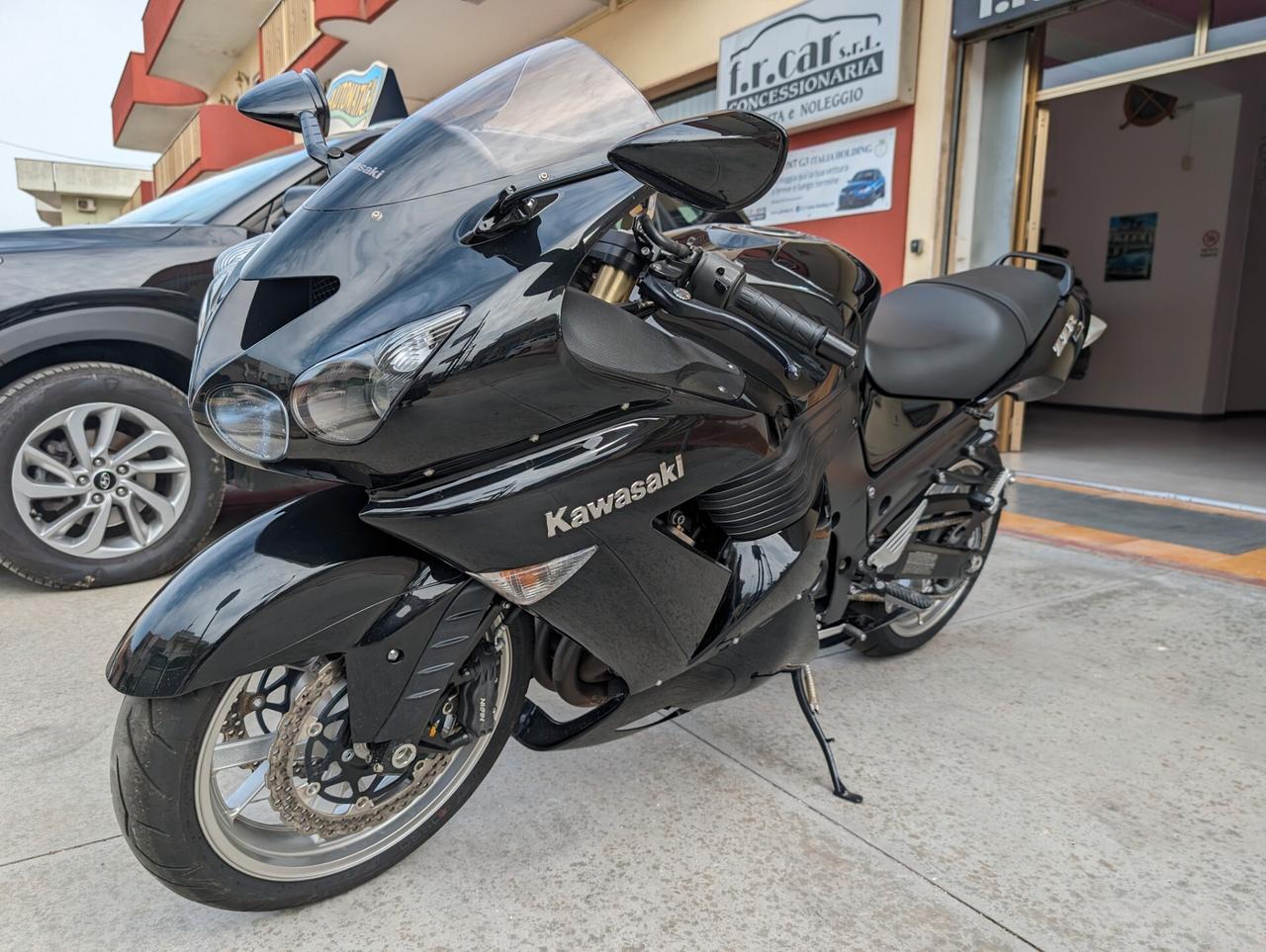 Kawasaki ZZ-R 1400 Benzina