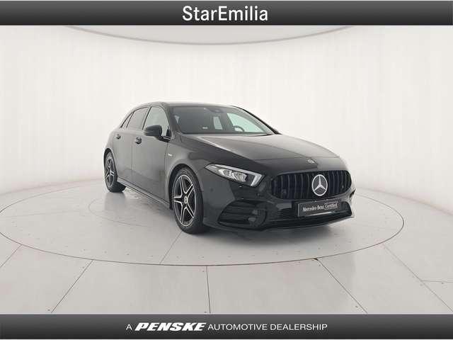 Mercedes-Benz A 180 A 180 d Premium Night Edition