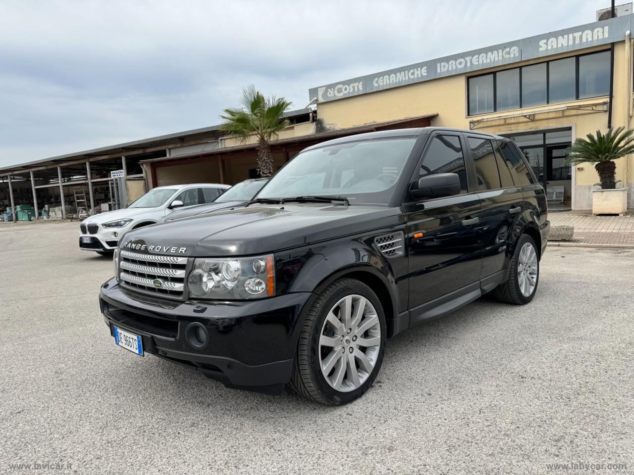 LAND ROVER Range Rover Sport 3.6 TDV8 HSE