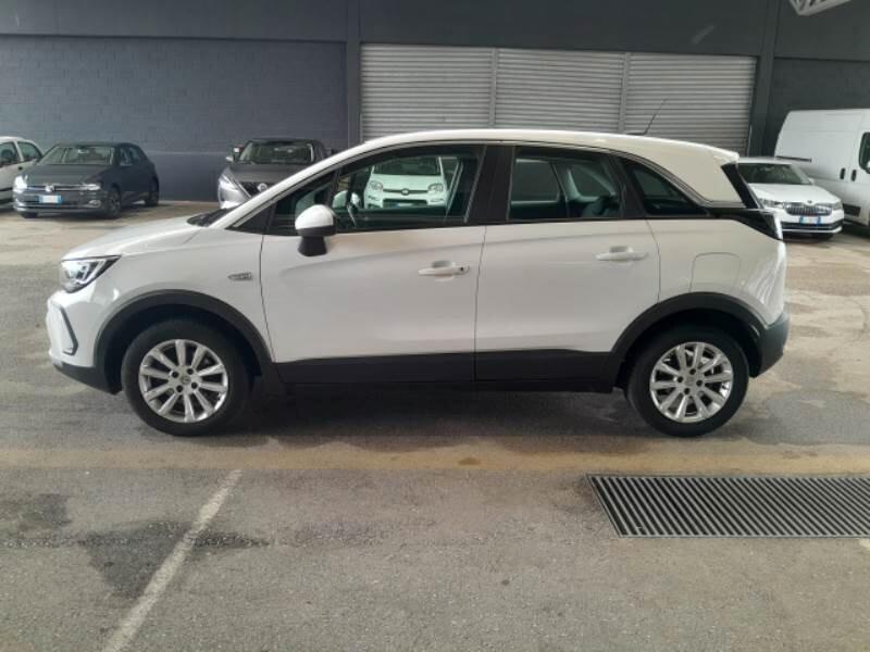 Opel Crossland 1.2 Turbo 110 CV Elegance