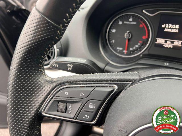 AUDI Q2 1.6 TDI S Line