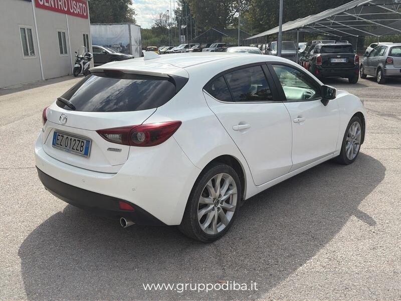 Mazda Mazda3 3 5p 2.2d Exceed 150cv auto