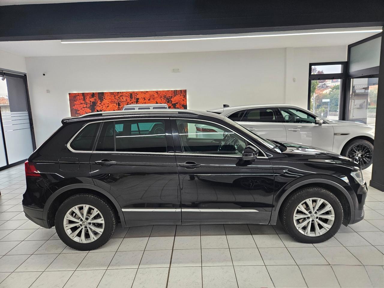 Volkswagen Tiguan 2.0 tdi Style 150cv