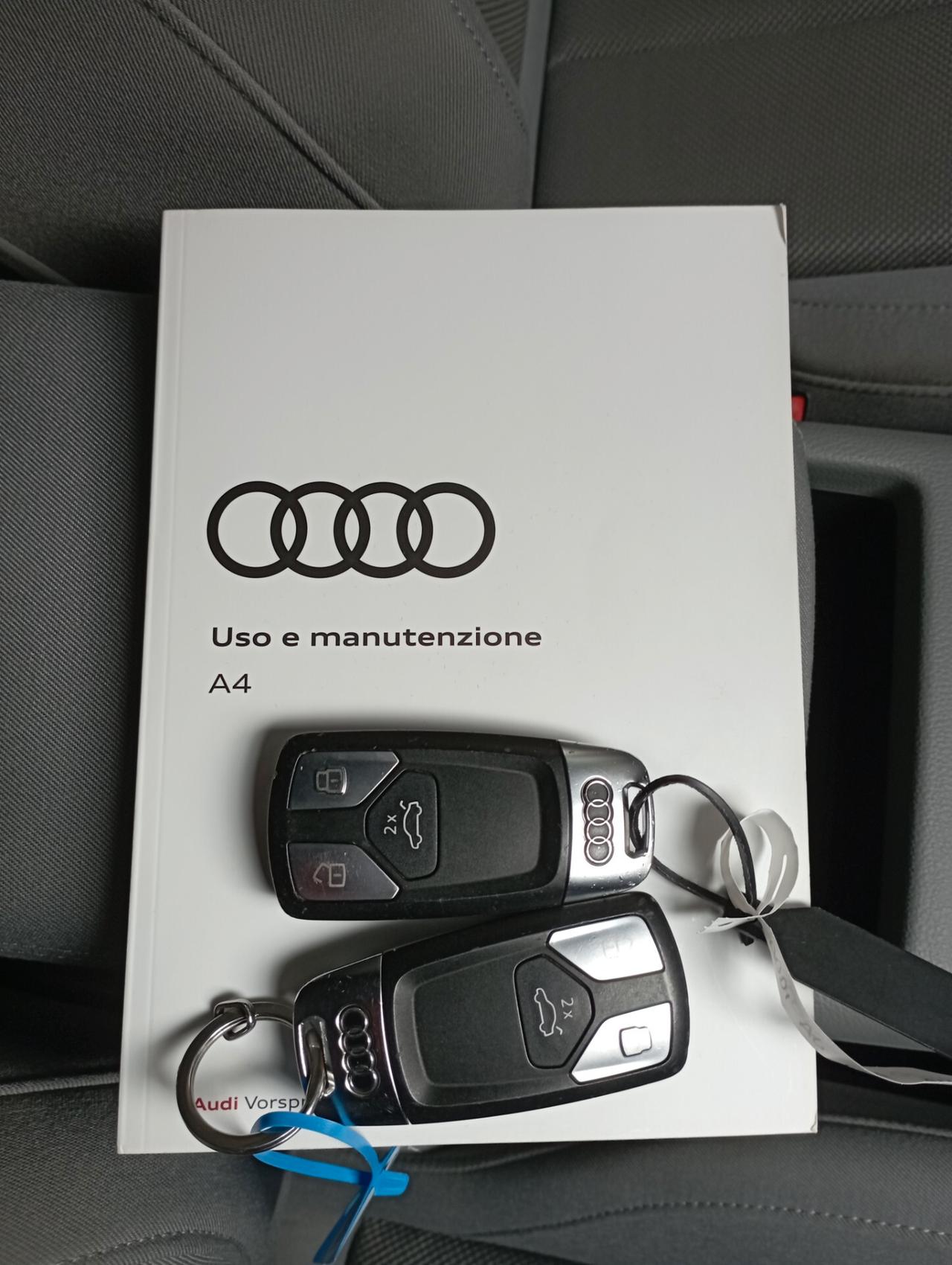 Audi 2.0 A4 35 TDI/163 CV S tronic Business