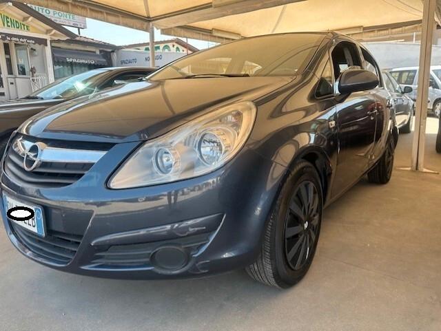 OPEL CORSA 5 PORTE 2009