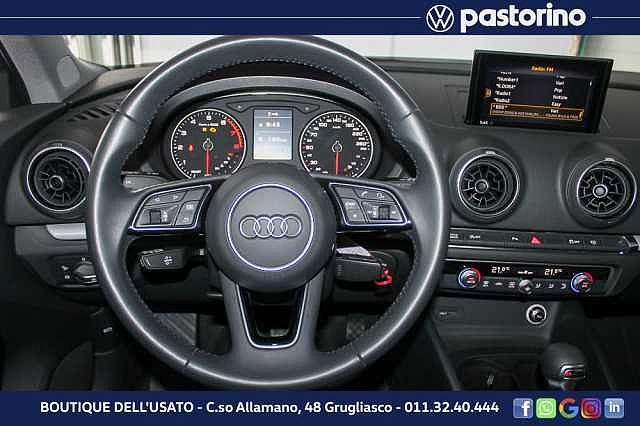 Audi A3 TFSI Business S-Tronic + Navigatore