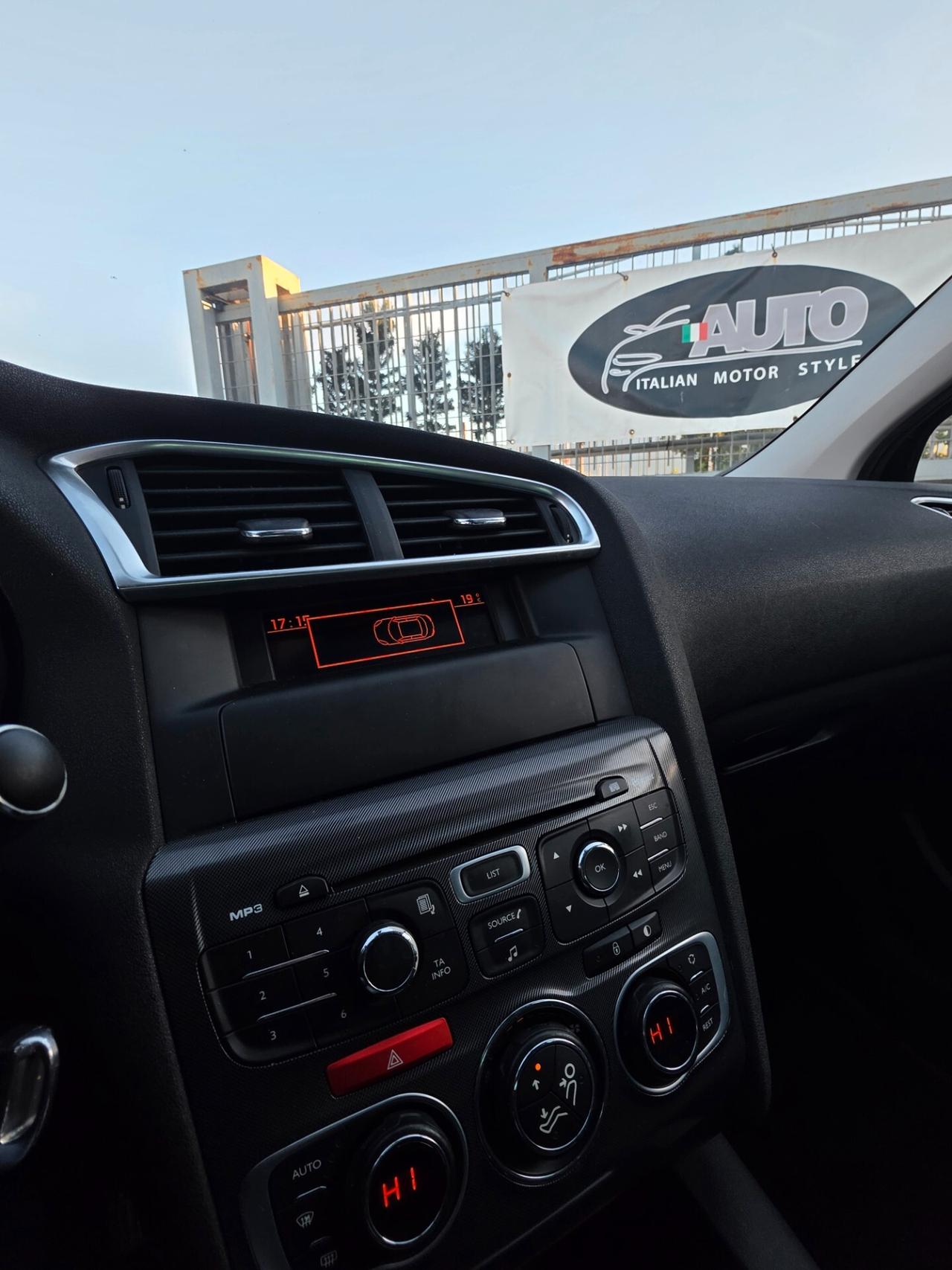 Citroen C4 1.6 HDi 90 Seduction