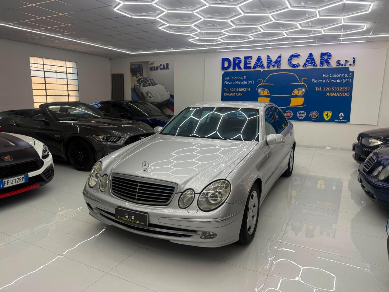 Mercedes-Benz E 270 177CV 5p. - Diesel