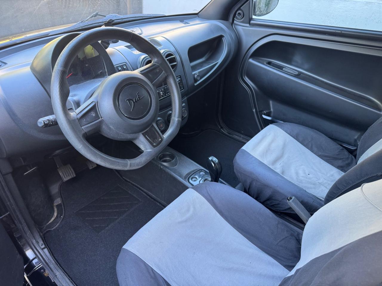 Microcar Dué Unipro Finanziabile e Trasporto