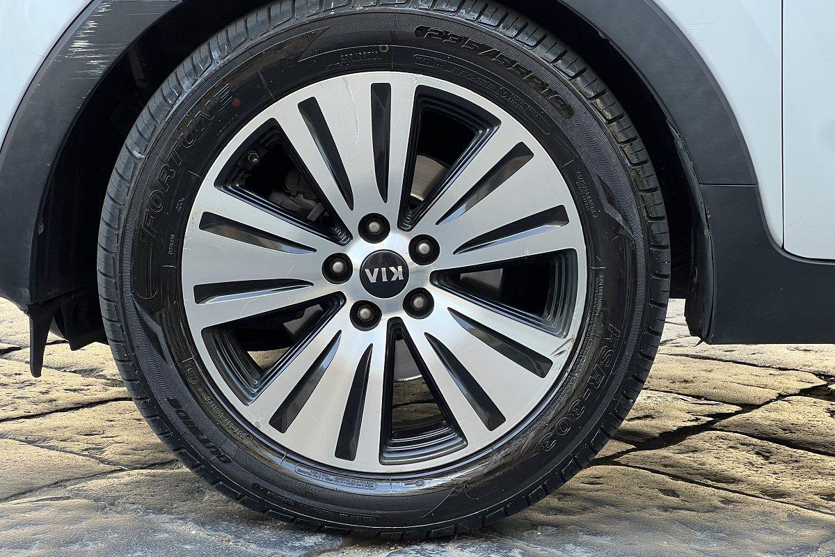 KIA Sportage 2.0 CRDI VGT 184CV AWD R Rebel