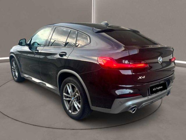 BMW X4 (G02/F98) - xDrive20d Msport-X