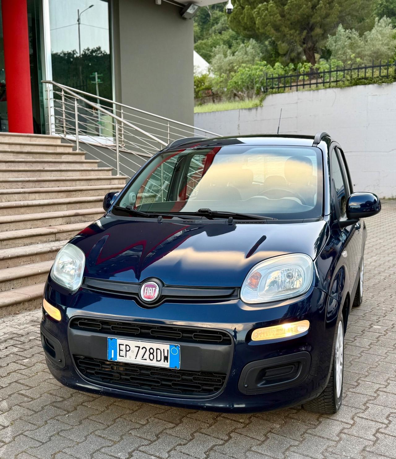 Fiat Panda 1.2 Blockshaft e allarme