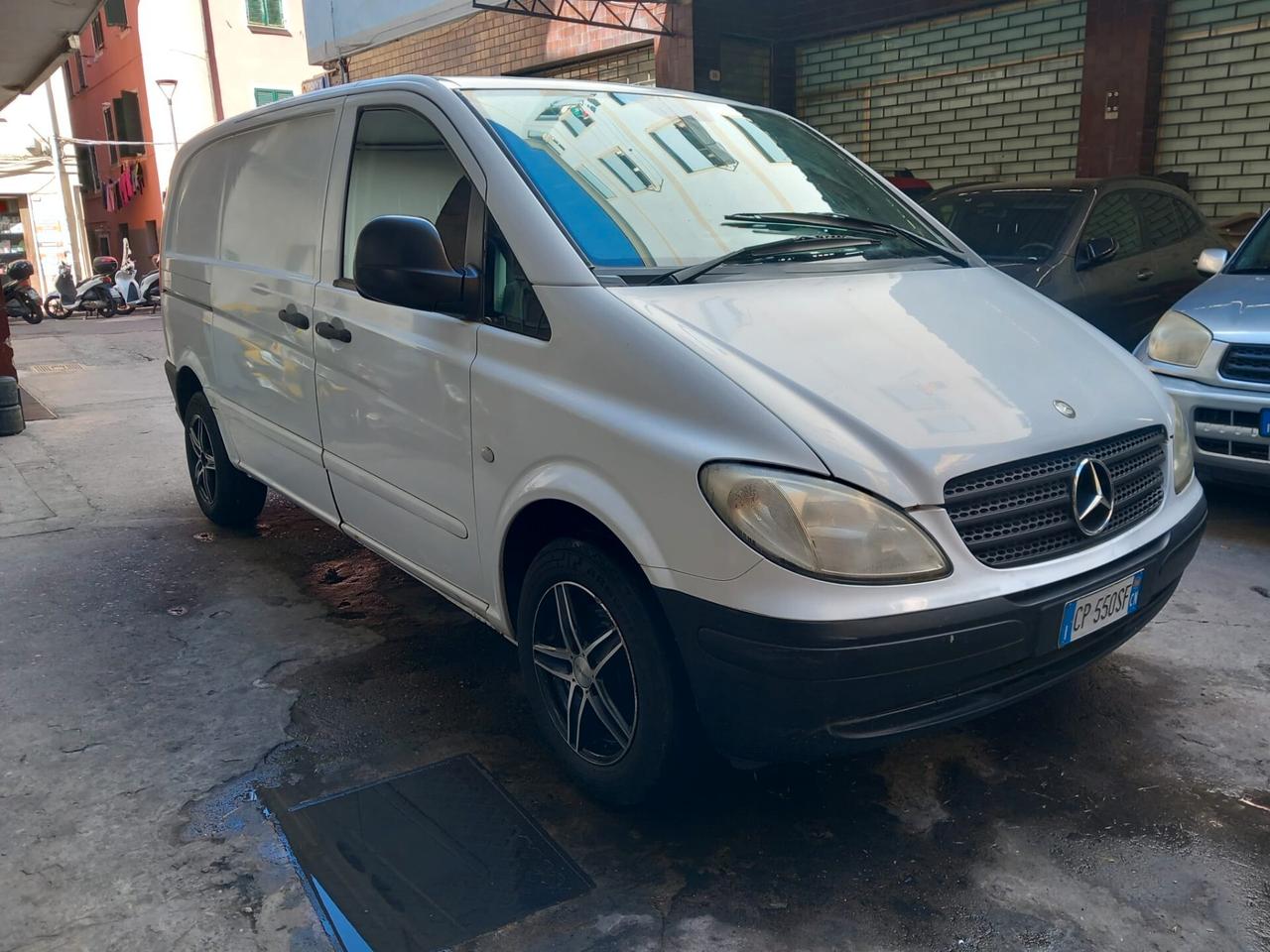 Mercedes-benz Vito 2.2 115 CDI PC-TN Furgone Compact