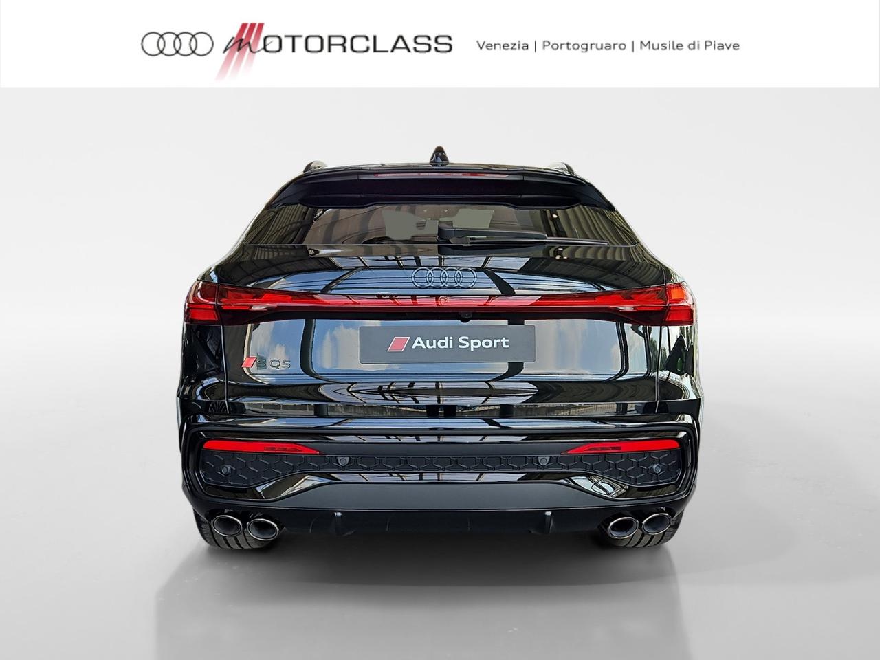 Audi SQ5 ssportback 3.0 v6 tfsi mhev+ 367cv quattro s tronic