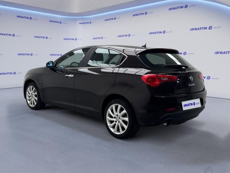 ALFA ROMEO GIULIETTA 1.6 JTDM-2 105 CV