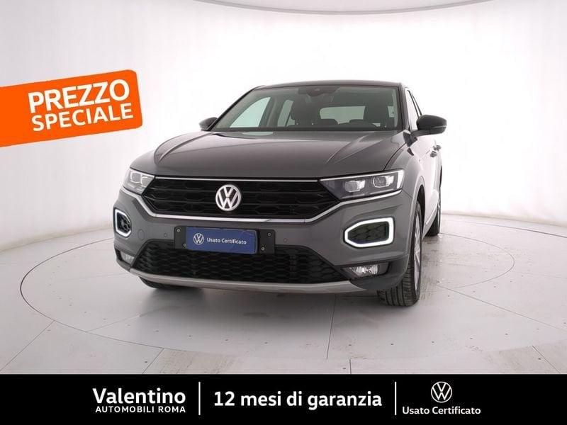 Volkswagen T-Roc 1.0 TSI Style BlueMotion Technology