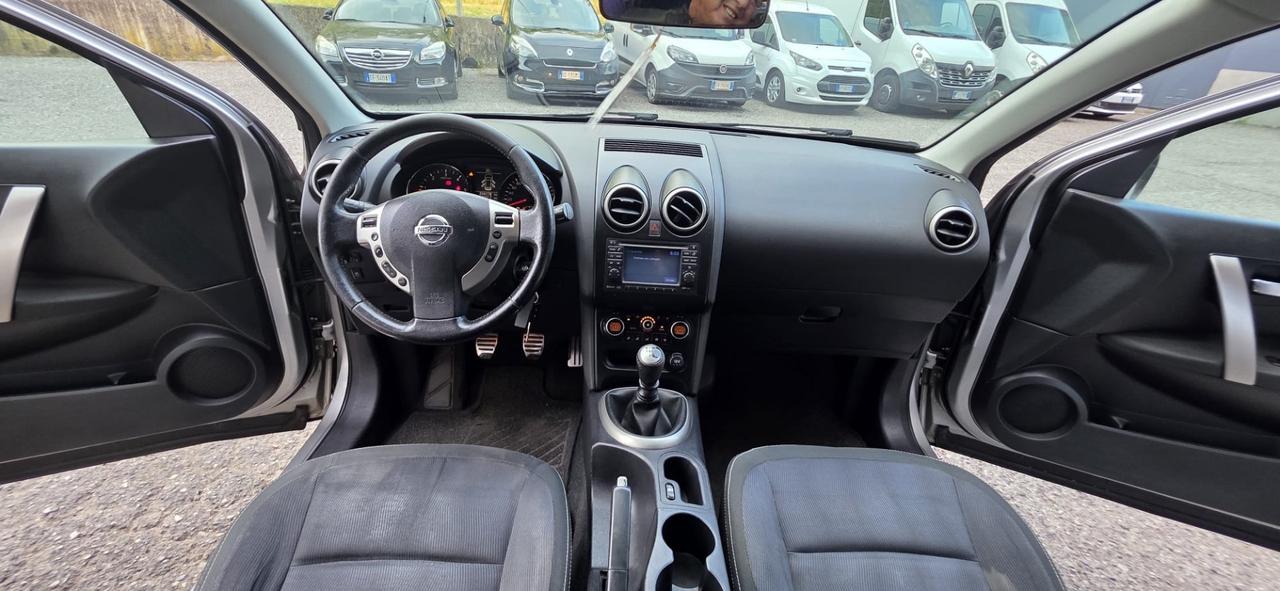 Nissan Qashqai 1.5 dCi DPF Tekna