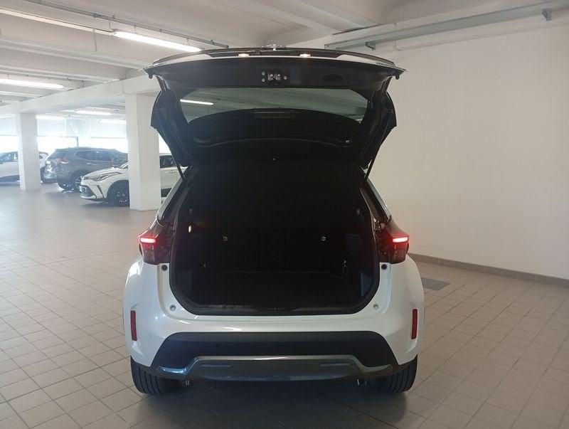 Toyota Yaris Cross Yaris Cross 1.5 Hybrid 5p. E-CVT Adventure