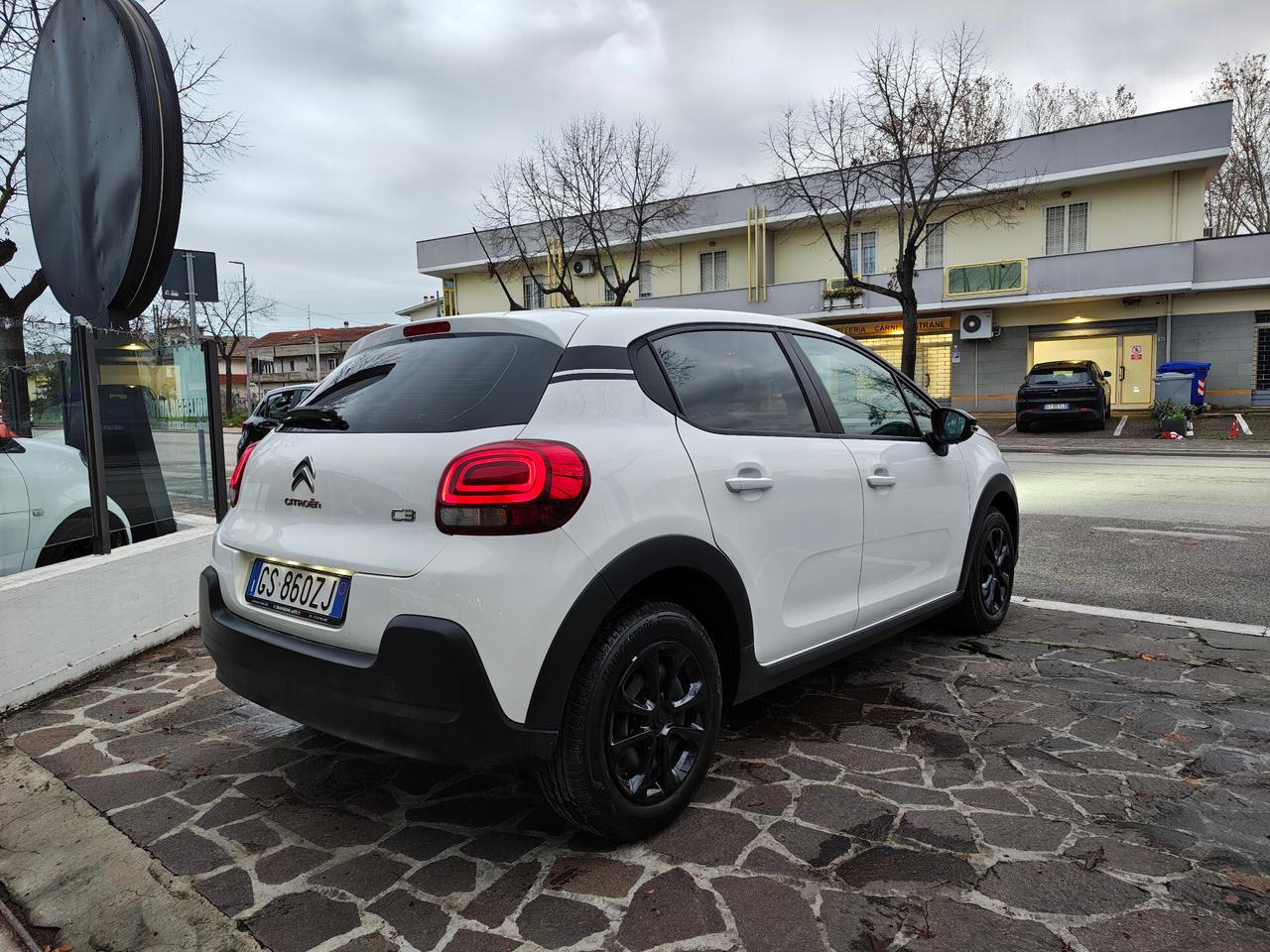 Citroen C3 BlueHDi 100 S&S Plus