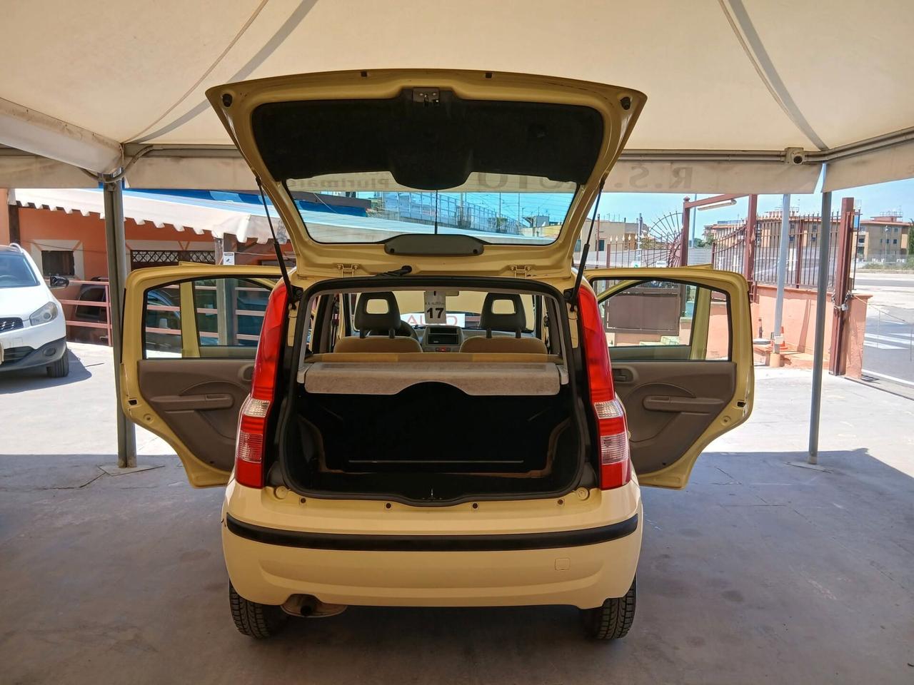fiat panda 1.2 benzina full 06