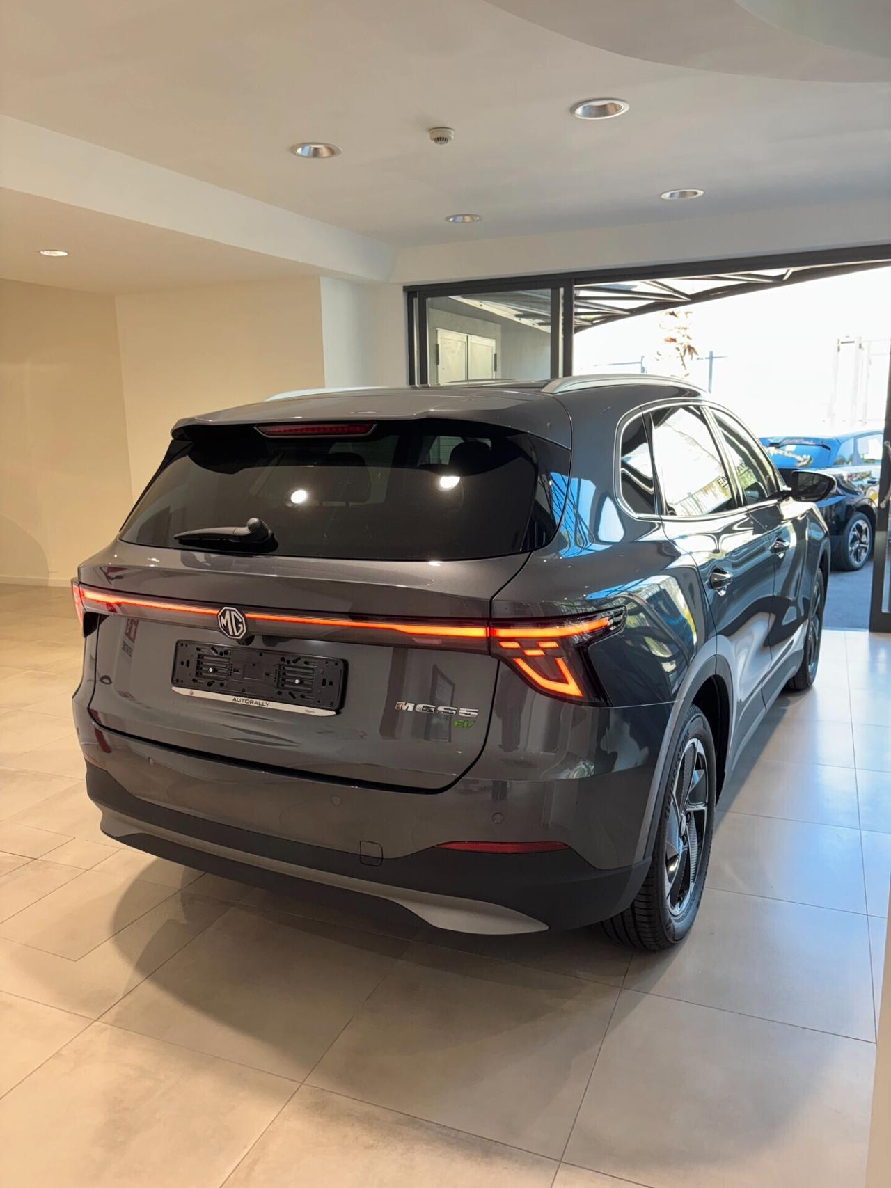 Mg S5 64kwh LUX *ECOBONUS*