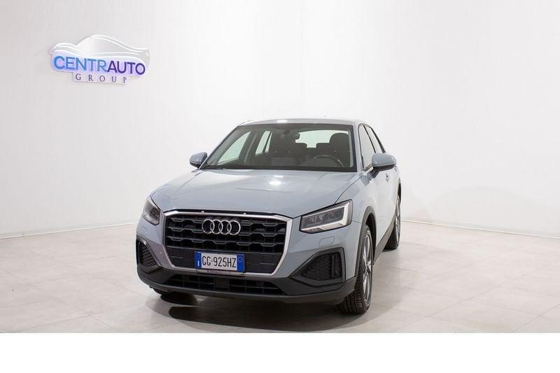 Audi Q2 Q2 30 TDI S tronic Admired