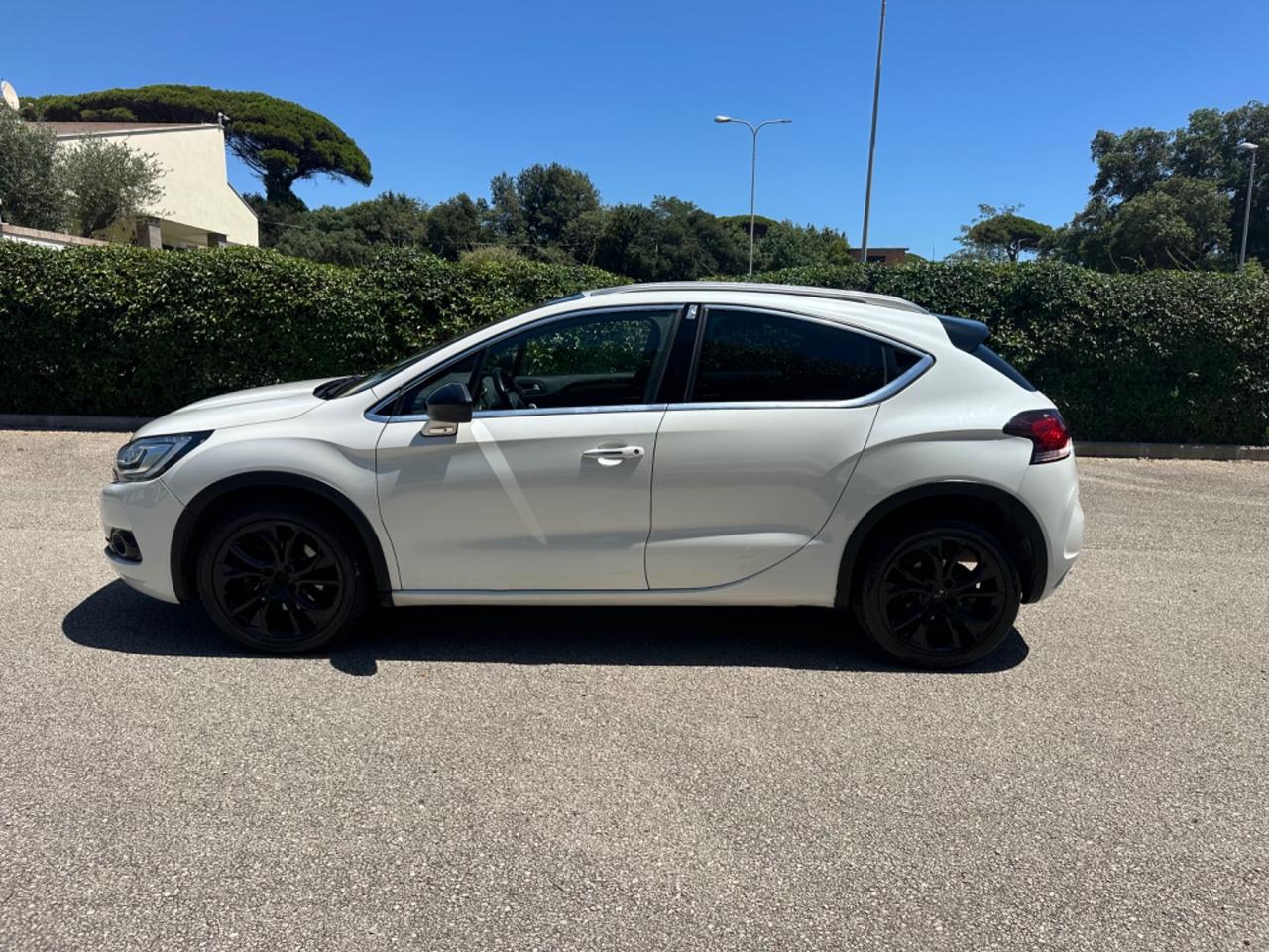 DS4 4 Crossback 2.0 Diesel 180 CV AUTOMATICA/GARANTITA