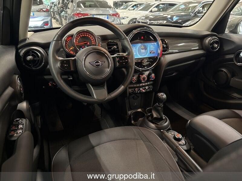 MINI Mini 5 porte Mini F55 2021 5p Mini 5p 1.5 One Essential 75cv