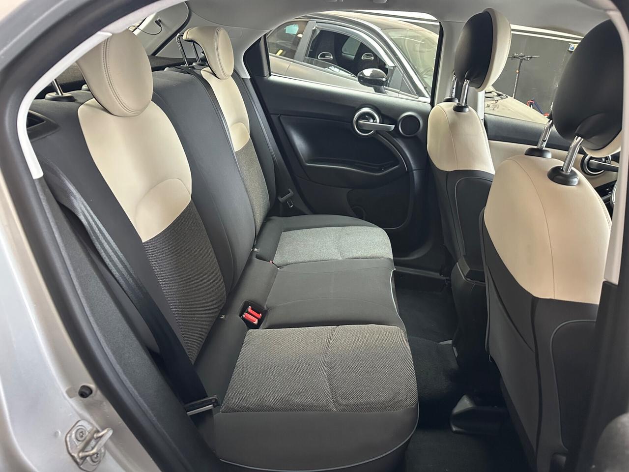 Fiat 500X 1.6 E-Torq 110 CV S-design