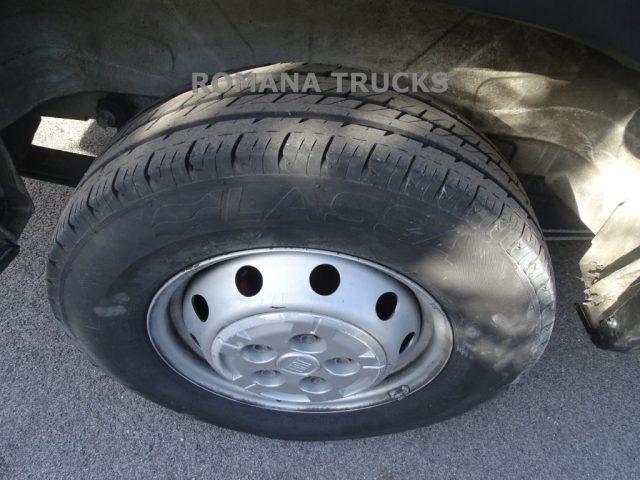 FIAT Ducato 3.0 CNG L4 H2 140CV METANO PRONTA CONSEGNA