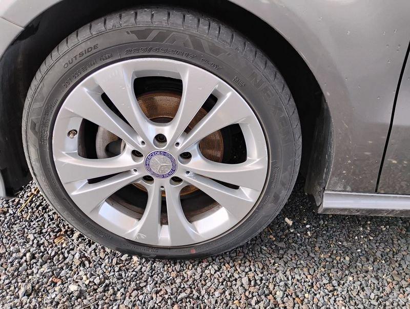 Mercedes-Benz Classe B B 180 d Automatic Sport